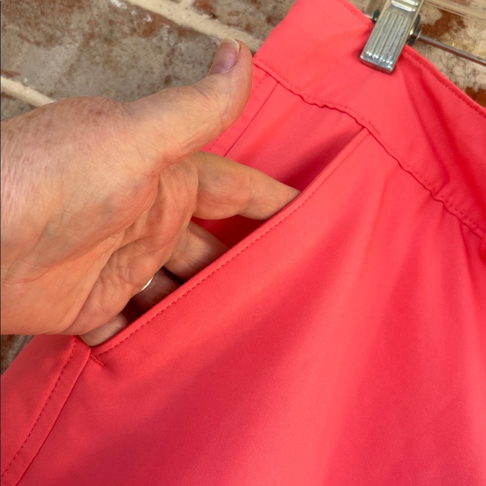 Magellan Coral Classic Fit Bermuda Women’s Shorts - Picture 4 of 10